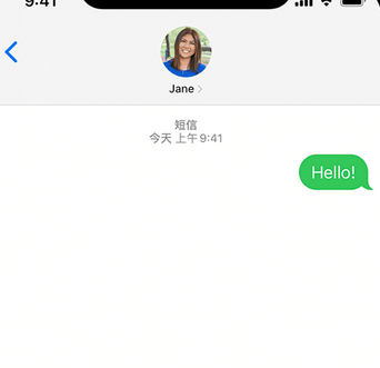 繁昌apple维修iPhone上无法正常发送iMessage信息