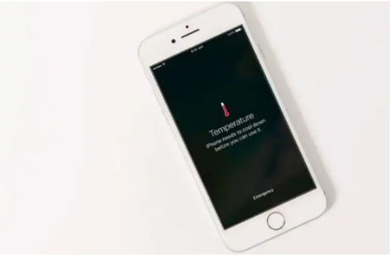 繁昌苹果手机维修分享iPhone 手机发热如何快速降温 