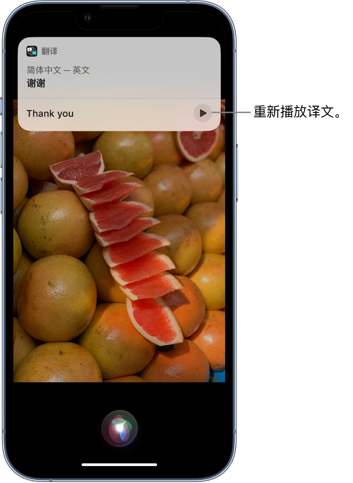 繁昌苹果14维修分享 iPhone 14 机型中使用 Siri：了解 Siri 能帮你做什么 