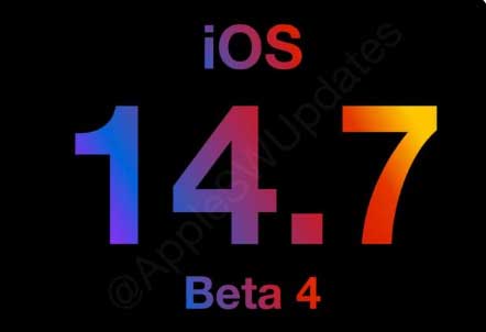 繁昌苹果手机维修分享iOS 14.7 Beta4值得升级吗 